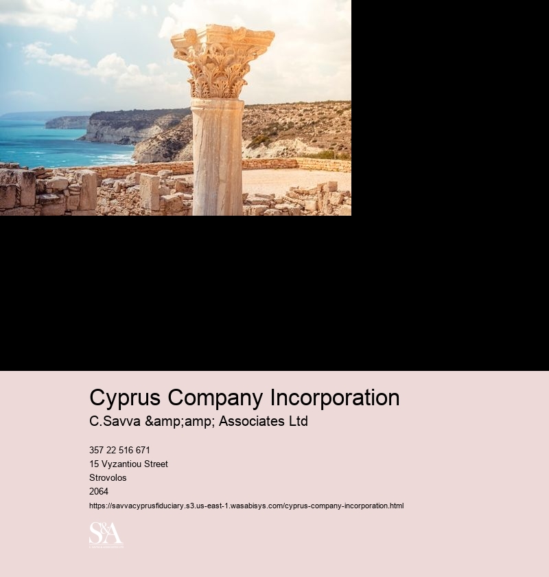 Cyprus Company Incorporation