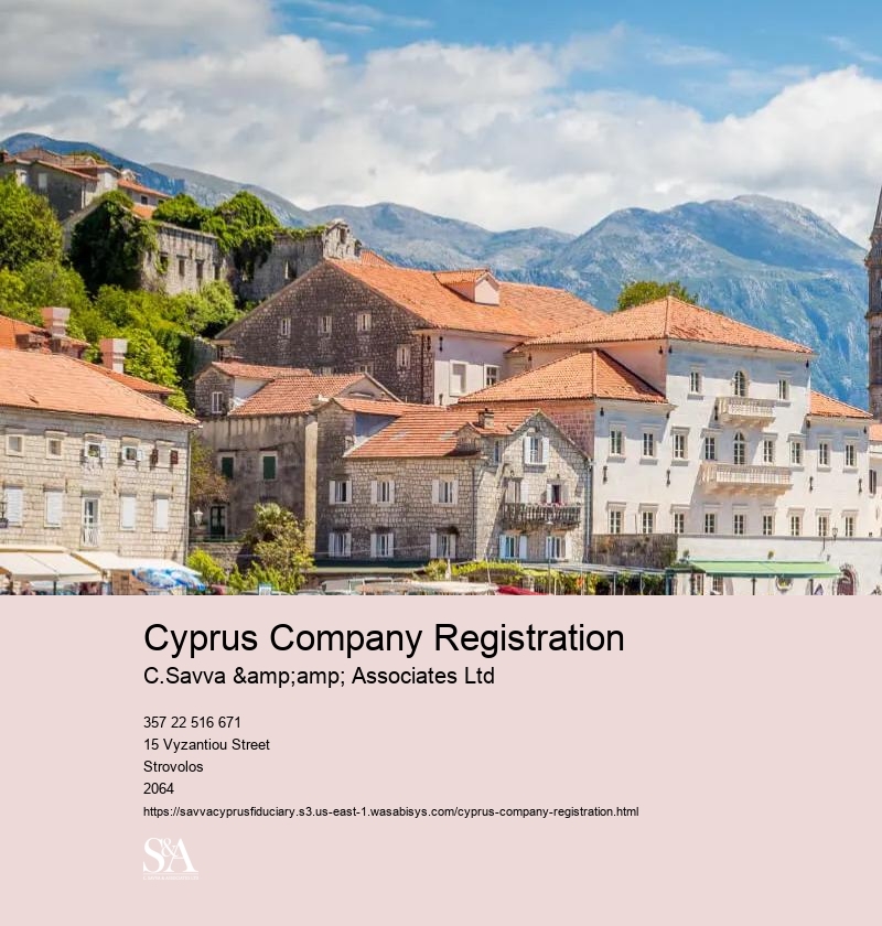 Cyprus Company Registration