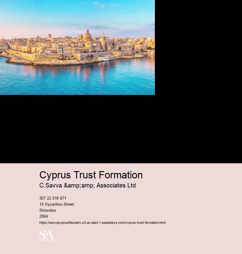 Cyprus Trust Formation